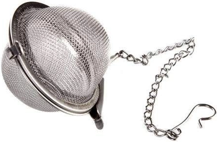 Kulaté sítko na čaj 4,5 cm PORTO