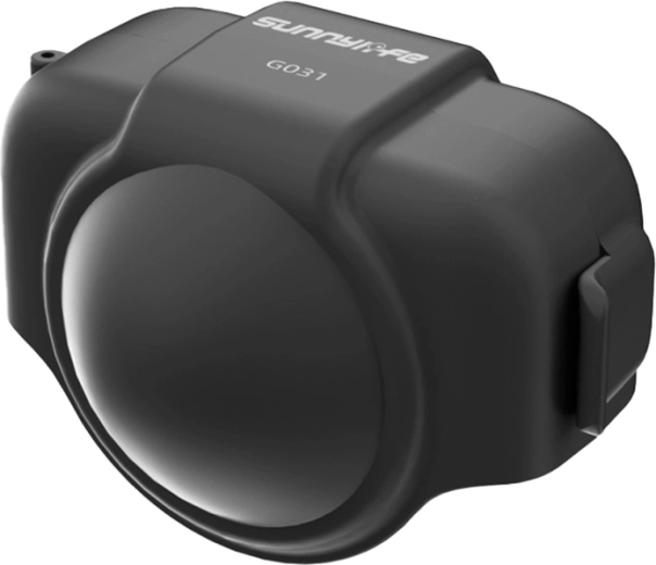 Plastový kryt objektivu pro DJI OSMO 360 Sunnylife