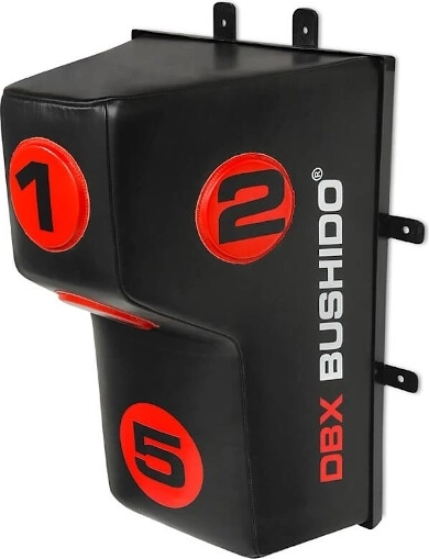 Nástěnný tréninkový terč DBX BUSHIDO s číslovanými zónami