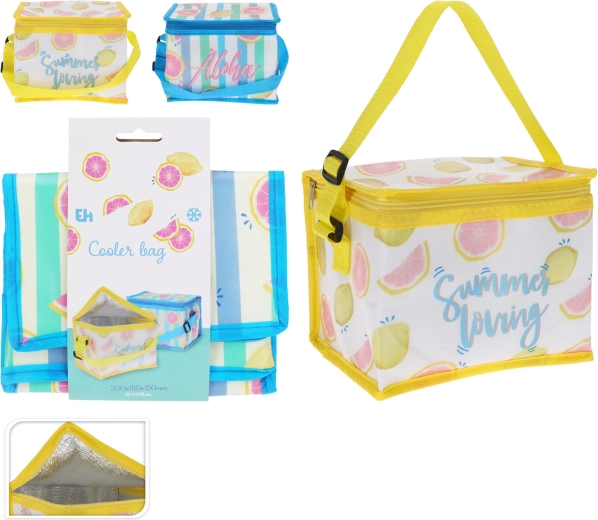 Chladicí taška 4 l, 20 × 15 × 15 cm, mix motivů