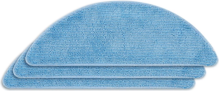 Sencor sada mopovacích polštářků pro SRV 9150 - 3 kusy