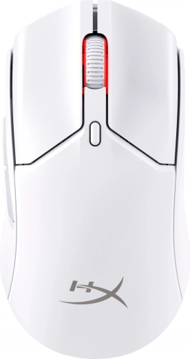 HyperX Pulsefire Haste 2 Mini bezdrátová herní myš bílá