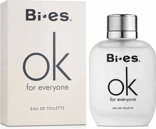 Bi-es OK for Everyone toaletní voda unisex 100 ml