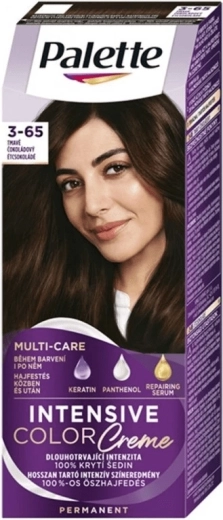 Palette Intensive Color Creme tmavě čokoládová 50 ml