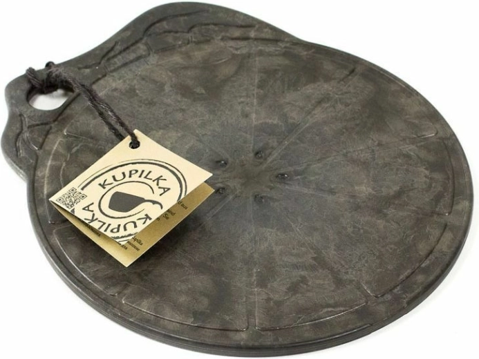 Kupilka Kaarna krájecí a servírovací prkénko, černé