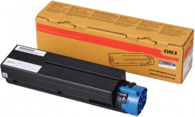 Toner pro OKI B433/B513, černý, 3 000 stran