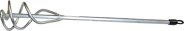 Míchací metla spirálová 80 × 400 mm