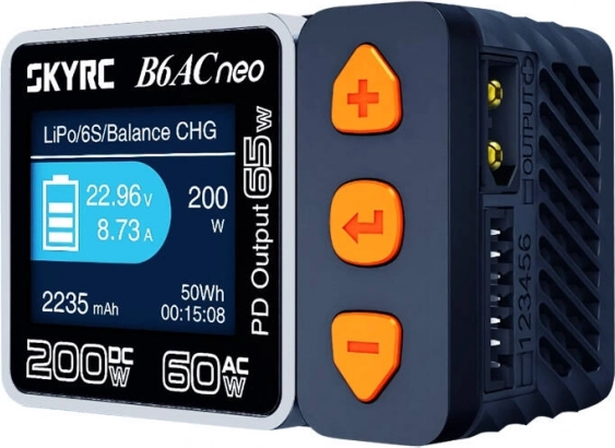 Nabíječka SkyRC B6AC Neo