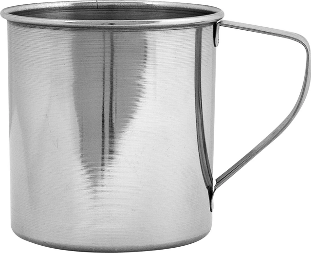 Nerezový hrnek Shine M 7,4 cm