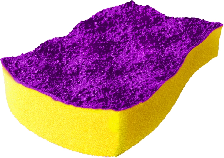 Houbička Vileda Pur Active Colors 3+1 ks