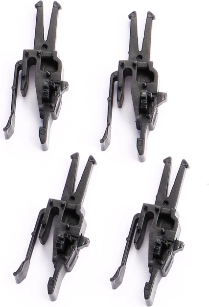 Piko Krátké spřáhlo pro modelová vozidla, balení 4 ks