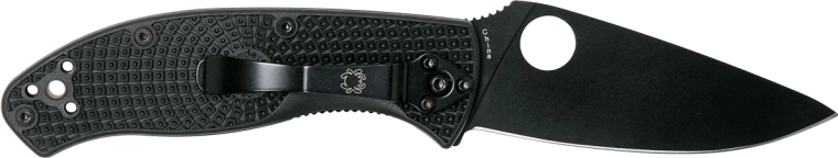 Spyderco Tenacious Lightweight s černou čepelí