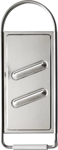 Ploché nerezové struhadlo