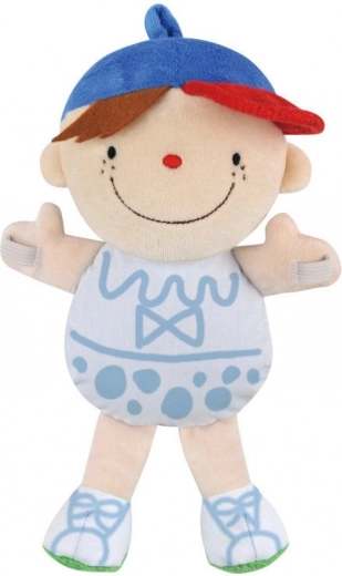 Vodomalovací panenka Wayne