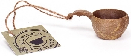 Kupilka mini šálek 15 ml hnědý