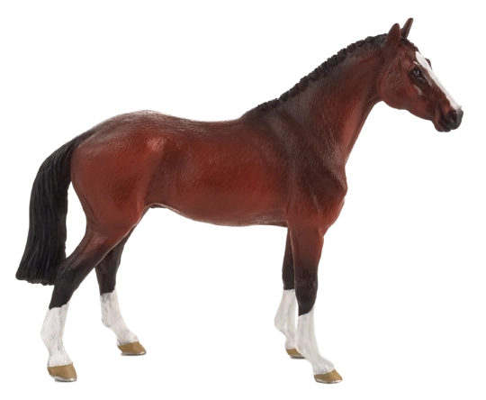 Mojo figurka holandský teplokrevník – extra velká