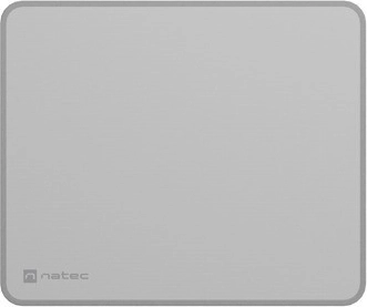 Podložka pod myš NATEC Colors Series Stony Grey 300 × 250 mm