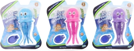 Chobotnice na potápění se světlem