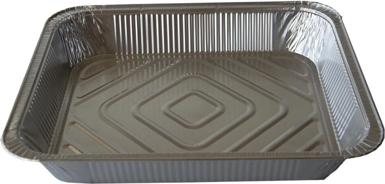 Miska FAMILY z hliníku 32 × 26 × 5 cm