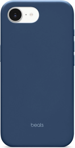 Ochranný kryt BEATS s MagSafe pro iPhone 17e – granitově modrý
