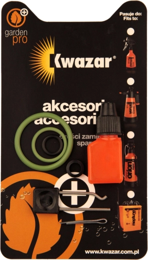 Sada těsnění pro postřikovače NEPTUN GARDEN