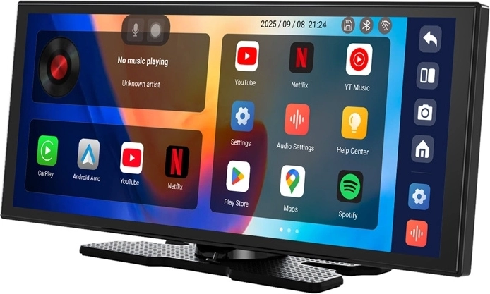 Ottocast Ottoscreen N95C přenosný monitor do auta se zadní kamerou