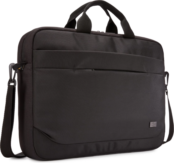 Case Logic Advantage taška na notebook 17,3" černá