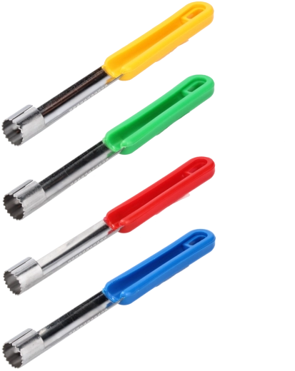 Drylovač na jablka Kolbiarz Premium z nerezové oceli