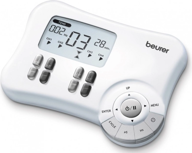 Elektrostimulátor BEURER EM80 pro TENS/EMS a masáž