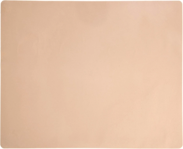 Silikonová stolní podložka na těsto béžová 50 × 40 cm