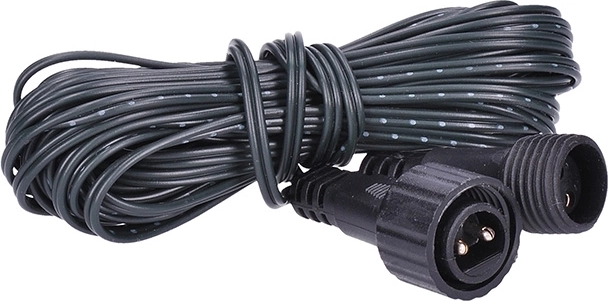 Solight prodlužovací kabel k LED vánočním řetězům, 5 m