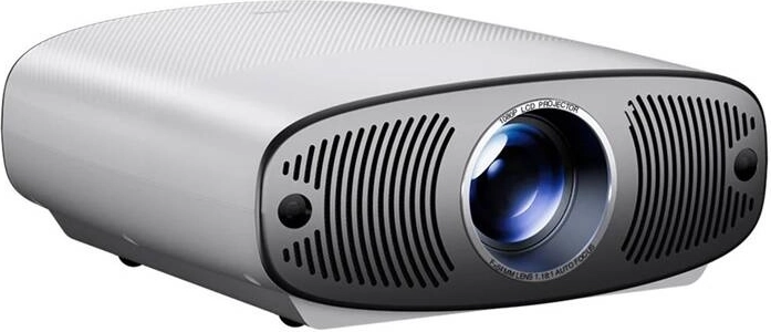 Domácí projektor BlitzWolf s Google TV (Full HD, 1100 ANSI, Dolby Vision/HDR10)