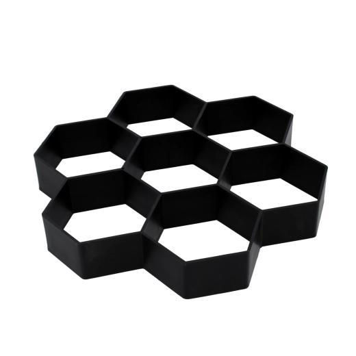 Forma na dlažební kostky 29 × 29 × 4 cm