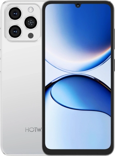 Smartphone HOTWAV A16 Pro Max bílý