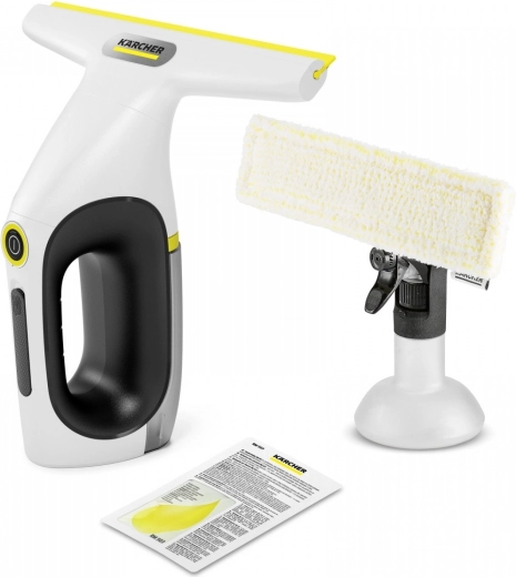 Aku čistič oken Kärcher WV 2 Universal Care