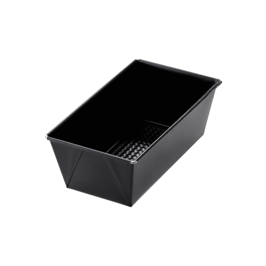 Forma na pečení z uhlíkové oceli s nepřilnavým povrchem 20 × 11 × 7,5 cm