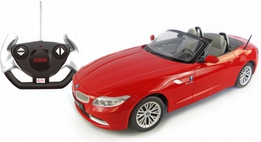 Rastar RC auto 1:12 BMW Z4 černé