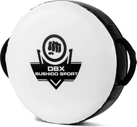 Kruhový tréninkový blok DBX Bushido 40 cm – bílý