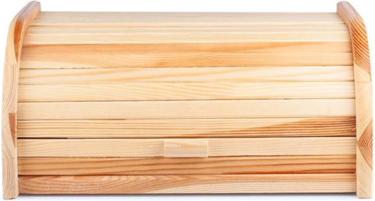 Dřevěná chlebovka TORO 29 × 39 cm