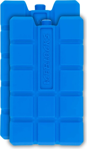 Sada chladicích vložek 2× 750 ml KAMAI