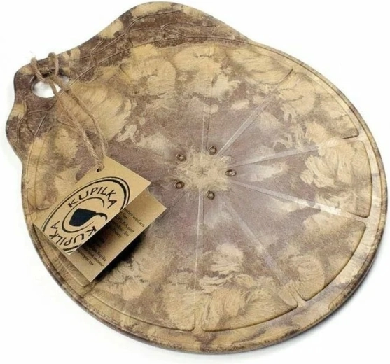 Kupilka Kaarna hnědé prkénko na krájení 27 × 22,3 cm