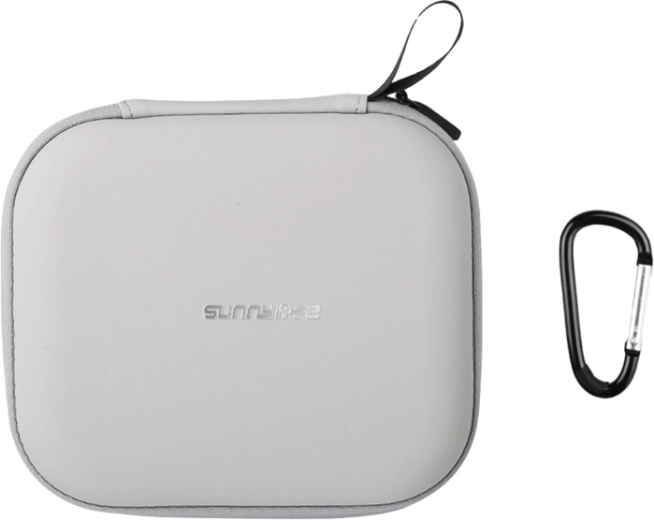 Pouzdro Sunnylife Standard Combo pro DJI OSMO Nano – šedé