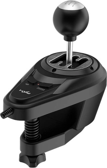 Řadicí páka PXN pro závodní volanty