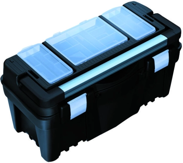 Plastový kufr na nářadí 22″ Viper