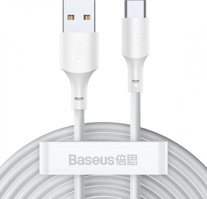 Baseus sada kabelů USB C na USB A 1,5 m
