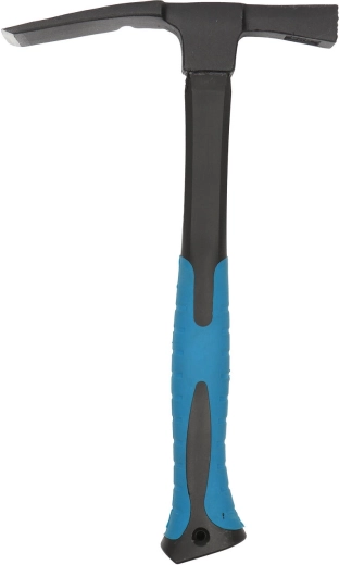 Zednické kladivo 600 g s násadou z fiberglassu