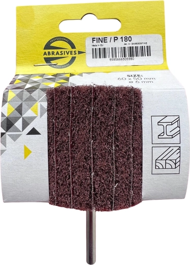 Kotouč lamelový stopkový kombinovaný 50 × 30 × 6 mm – jemný