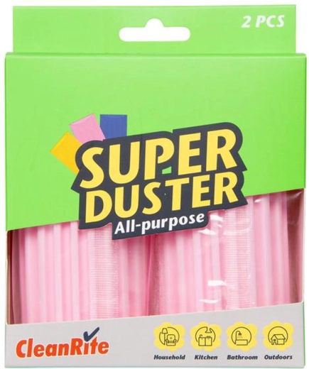 Univerzální prachová houbička Super Duster, 2 ks