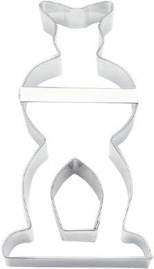 Vykrajovátko na perník čert 15 cm