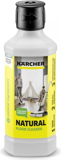 Přírodní čistič podlah RM 538N, 500 ml